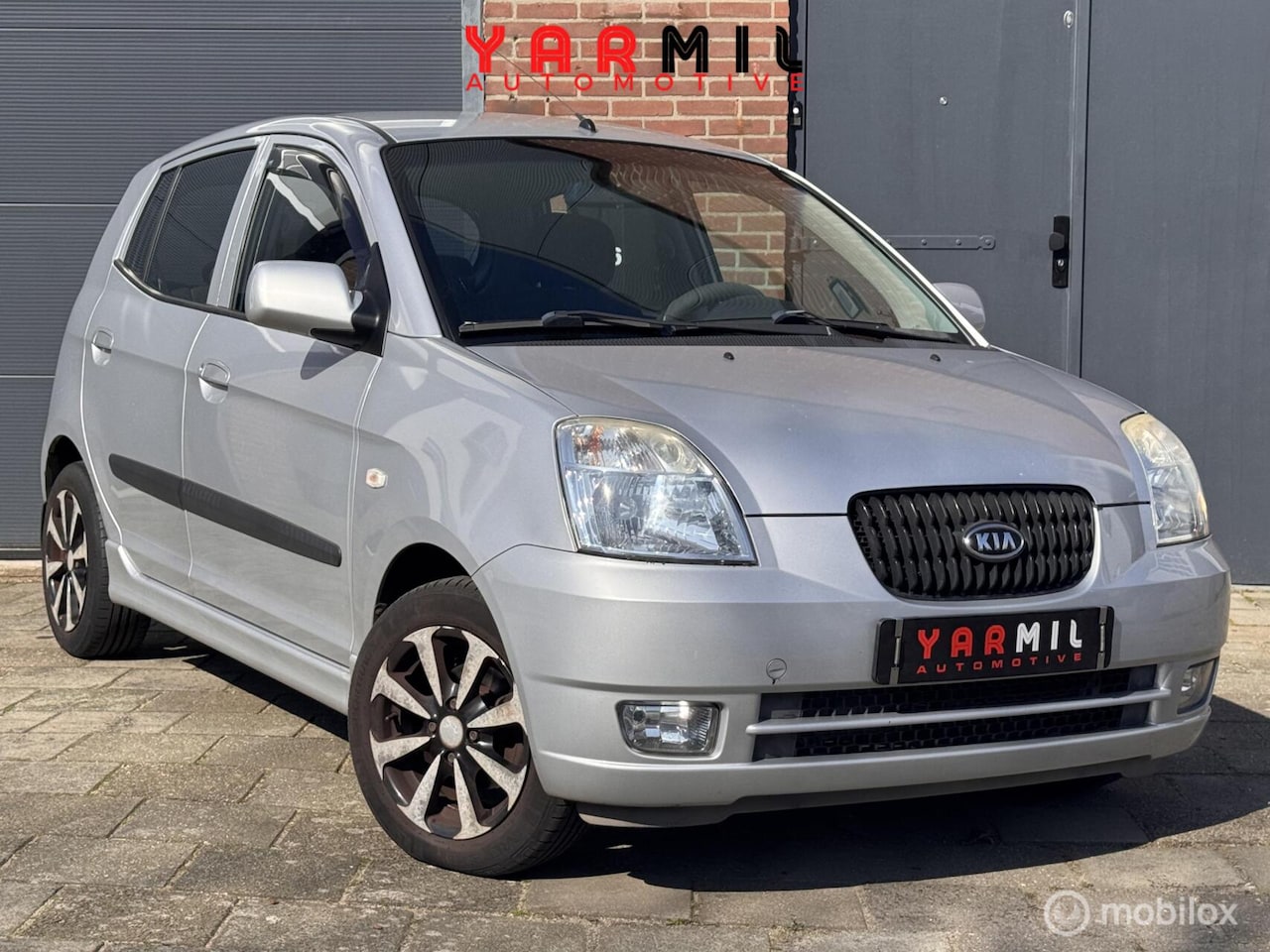Kia Picanto - 1.0 LX 1ste EIGENAAR AIRCO 5 DRS NAP NIEUWE APK - AutoWereld.nl