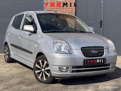 Kia Picanto - 1.0 LX 1ste EIGENAAR AIRCO 5 DRS NAP NIEUWE APK