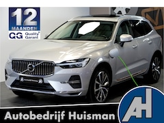 Volvo XC60 - 2.0 T8 AWD 335kW/456pk Plug-in hybrid Plus Bright PANORAMADAK + HARMAN/KARDON + EL.TREKHAA