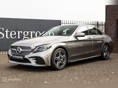 Mercedes-Benz C-klasse - 180 Business Solution AMG AMG LINE. Panoramadak. Zeer netjes en goed onderhouden C klasse