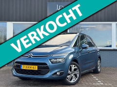 Citroën C4 Picasso - 1.6 e-THP / Leder / Massage / Stoelverwarming
