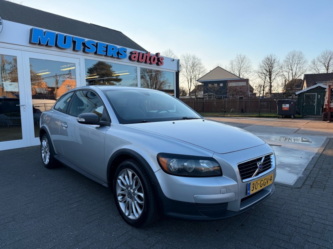 Volvo C30 - 1.8 KINETIC - Climate Control Airco - Cruise Control - AutoWereld.nl