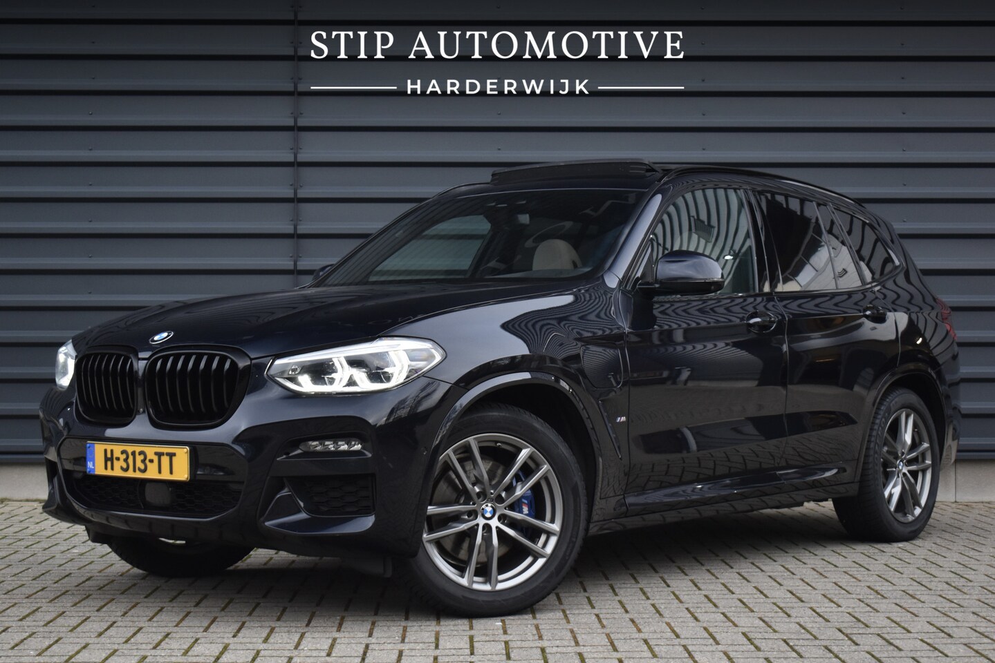 BMW X3 - xDrive30e High Executive M Sport | Pano | ACC | 360 Camera | Harman/Kardon | Orig. NL | - AutoWereld.nl