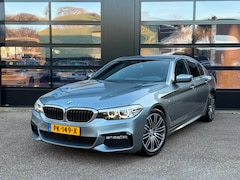 BMW 5-serie - 520i M-Sport Edition Bluestone Metallic