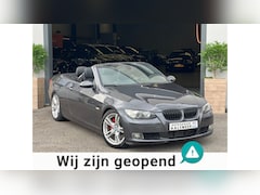BMW 3-serie Cabrio - 335i | LEER | XENON | NAVI | Young Timer | APK | 305 PK