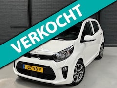 Kia Picanto - 5-deurs 1.0 DPi DynamicLine automaat - keyless - stoelverwarming - cruise