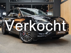 Porsche Cayenne Electric - S E-Hybrid 22 Inch Head-Up 3.0 S E-Hybrid Surround BOSE