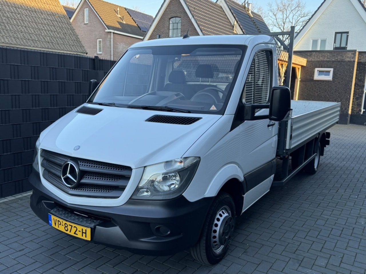 Mercedes-Benz Sprinter - 313cdi 432| BAKAUTO| 2015| 6-BAK| AIRCO| CRUISE| TOP AUTO - AutoWereld.nl