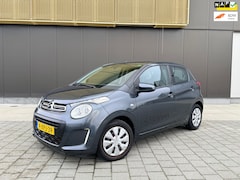 Citroën C1 - 1.0 e-VTi Feel| Cruise | Bluetooth | Airco | 5- deurs | Nwe APK