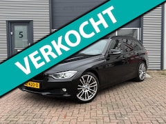 BMW 3-serie Touring - 316i NAVI / ELEK KLEP / LED / XENON / CRUISE