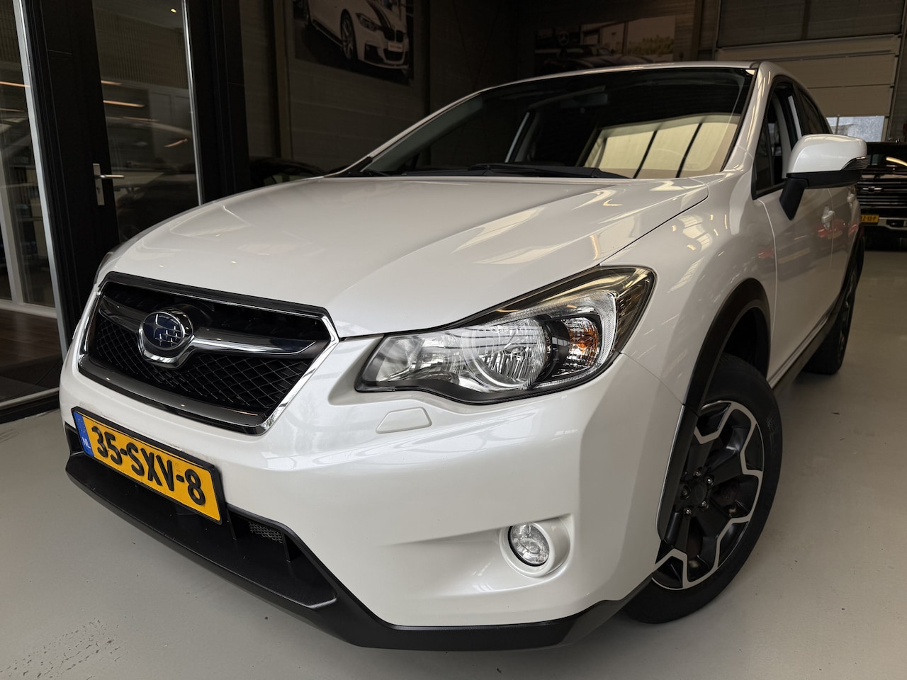 Subaru XV - 2.0i Luxury Plus AWD Camera, Afn trekhaak, NL auto - AutoWereld.nl