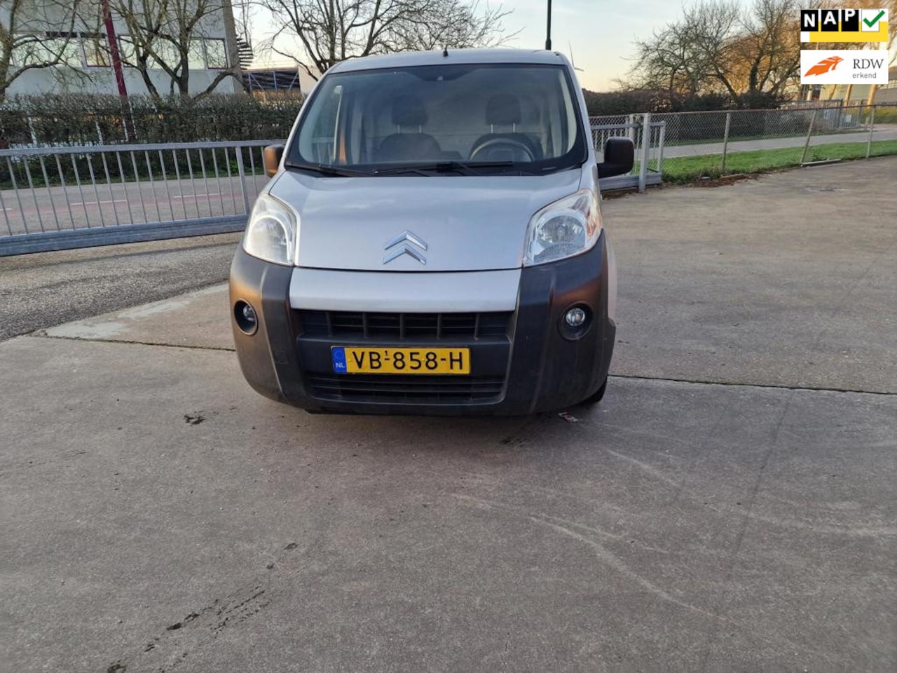 Citroën Nemo - 1.3 HDiF 1.3 HDiF - AutoWereld.nl