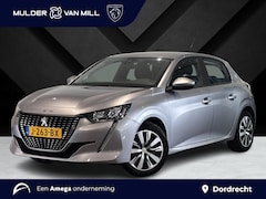 Peugeot 208 - Blue Lease Active 1.2 75pk | NAVI | PARKEERHULP | LED KOPLAMPEN | AIRCO | CRUISE CONTROL |