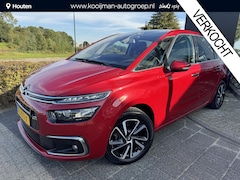 Citroën C4 Picasso - 1.2 PureTech Shine , Afneembare Trekhaak, Distributieriem Vervangen, Elektrische Achterkle