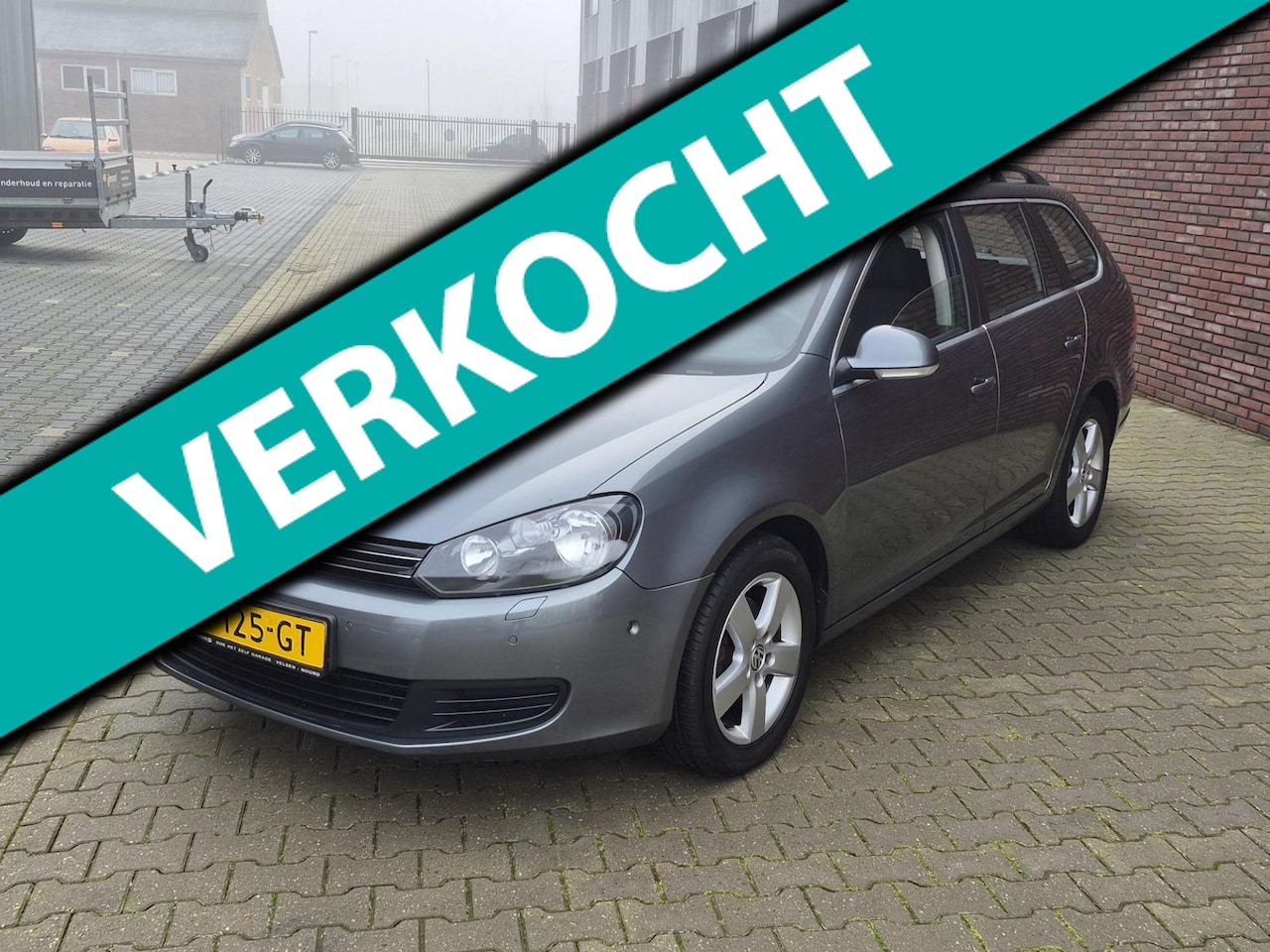 Volkswagen Golf Variant - 1.4 TSI Highline apk nw 01-02-2027 - AutoWereld.nl