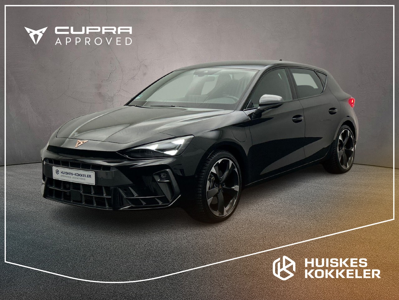 CUPRA Leon - Business 1.5 TSI eHybrid 204pk DSG Automaat Adaptive cruise control, Achteruitrijcamera, L - AutoWereld.nl