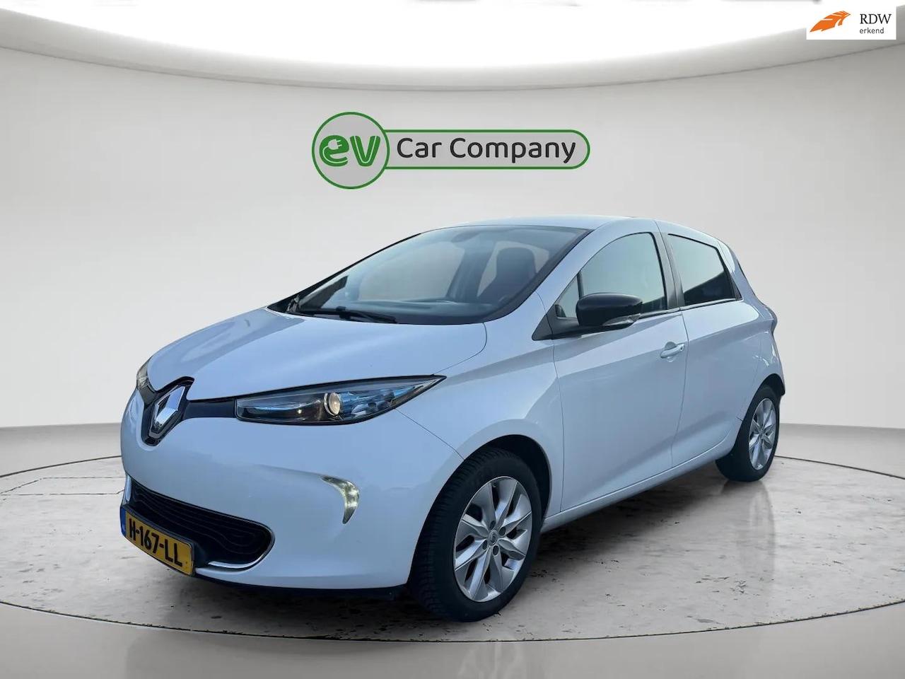 Renault Zoe - R240 Zen 22 kWh | SOH 87% | Koopaccu | Camera | Cruise Control | Climate Control | Keyless - AutoWereld.nl
