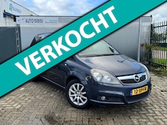 Opel Zafira - 1.6 Temptation - Airco - Cruise
