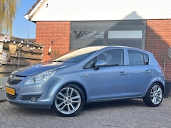 Opel Corsa - 1.4-16V Enjoy 5 Deurs | Airco | Cruise | Fietsendrager