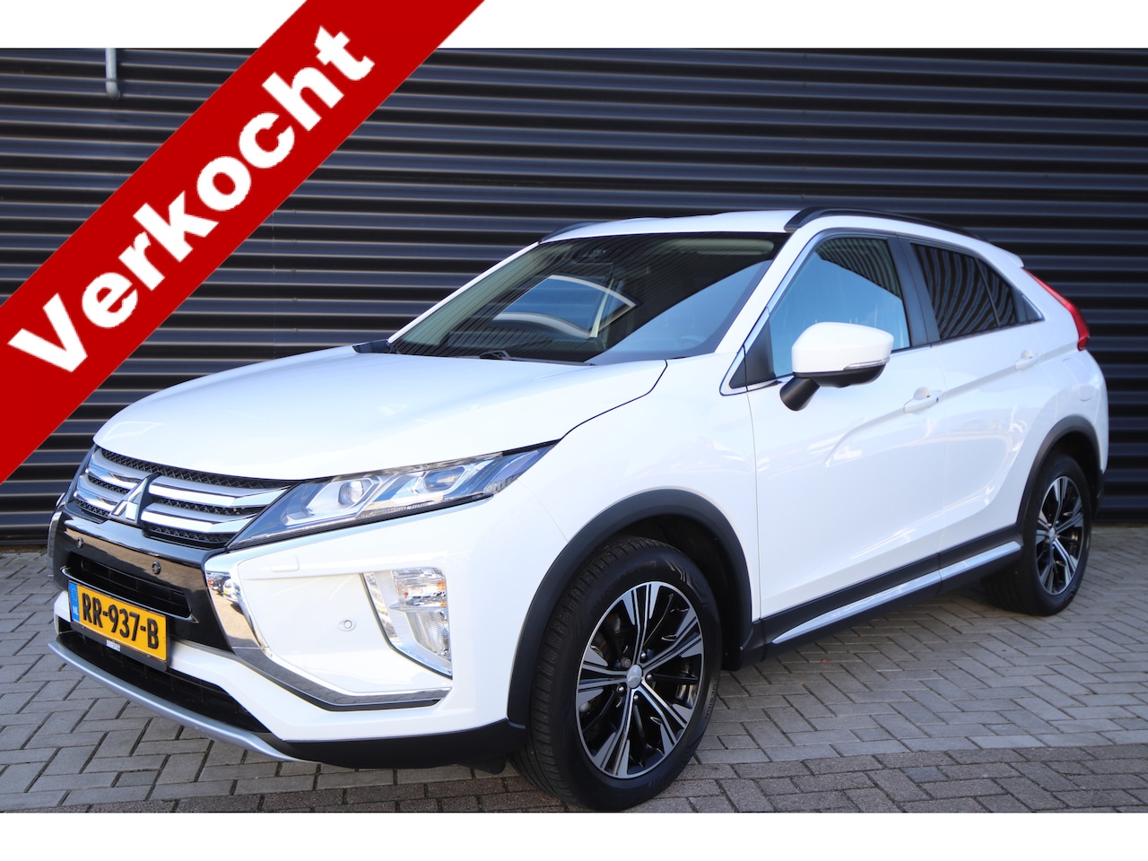 Mitsubishi Eclipse Cross - 1.5 DI-T First Edition 1e eigenaar, Dealer O.H. - AutoWereld.nl
