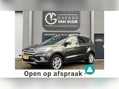 Ford Kuga - 1.5 EcoBoost 150PK Navi, Clima, Cruise, Carplay, Camera, Isofix, Stoel+Stuurverwarming, Ke