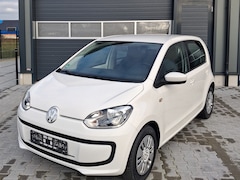 Volkswagen Up! - 1.0 move up! Volledige Onderhoudshistorie