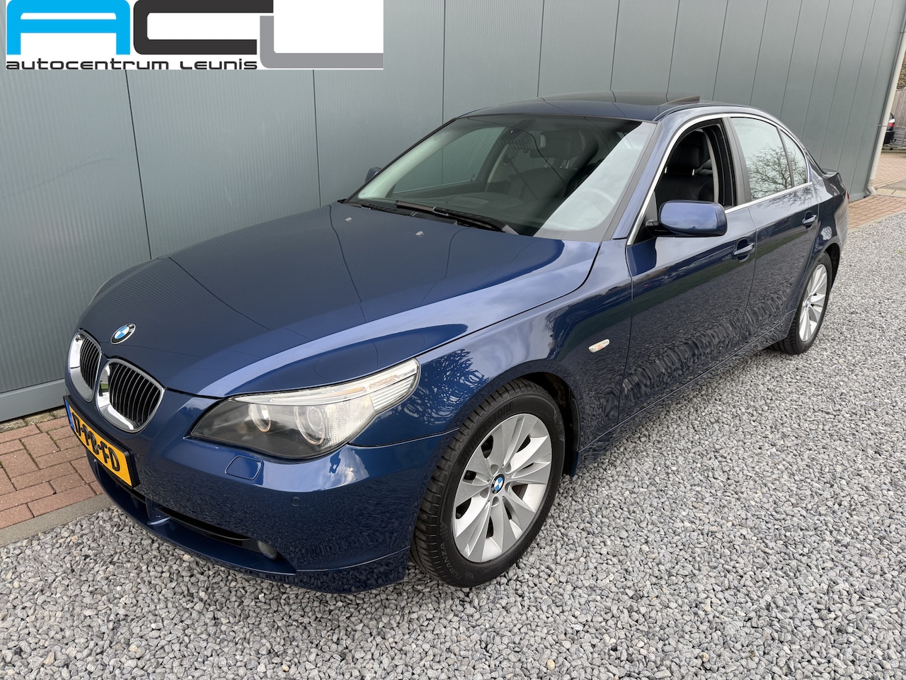 BMW 5-serie - 530i High Executive Sedan - AutoWereld.nl