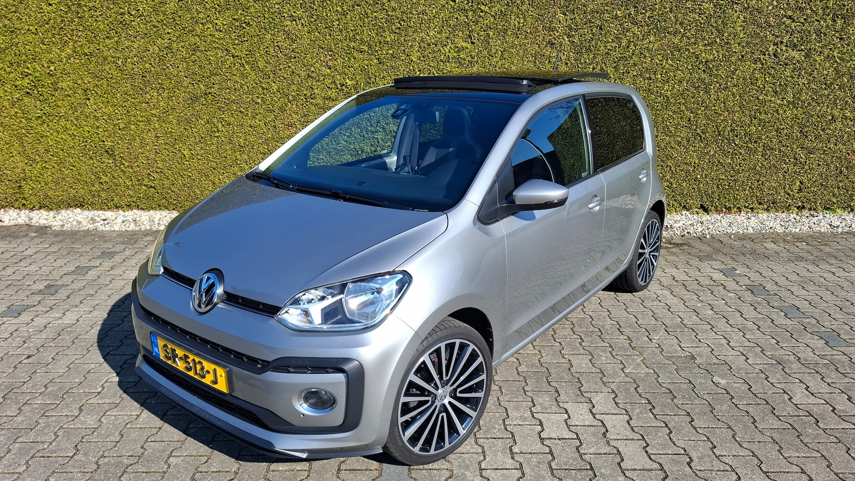 Volkswagen Up! - 1.0 TSI BMT high up! - AutoWereld.nl