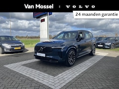 Volvo XC90 - T8 Plug-in hybrid AWD Ultra Dark | Luchtvering | Trekhaak | Panoramadak | Massagestoelen |