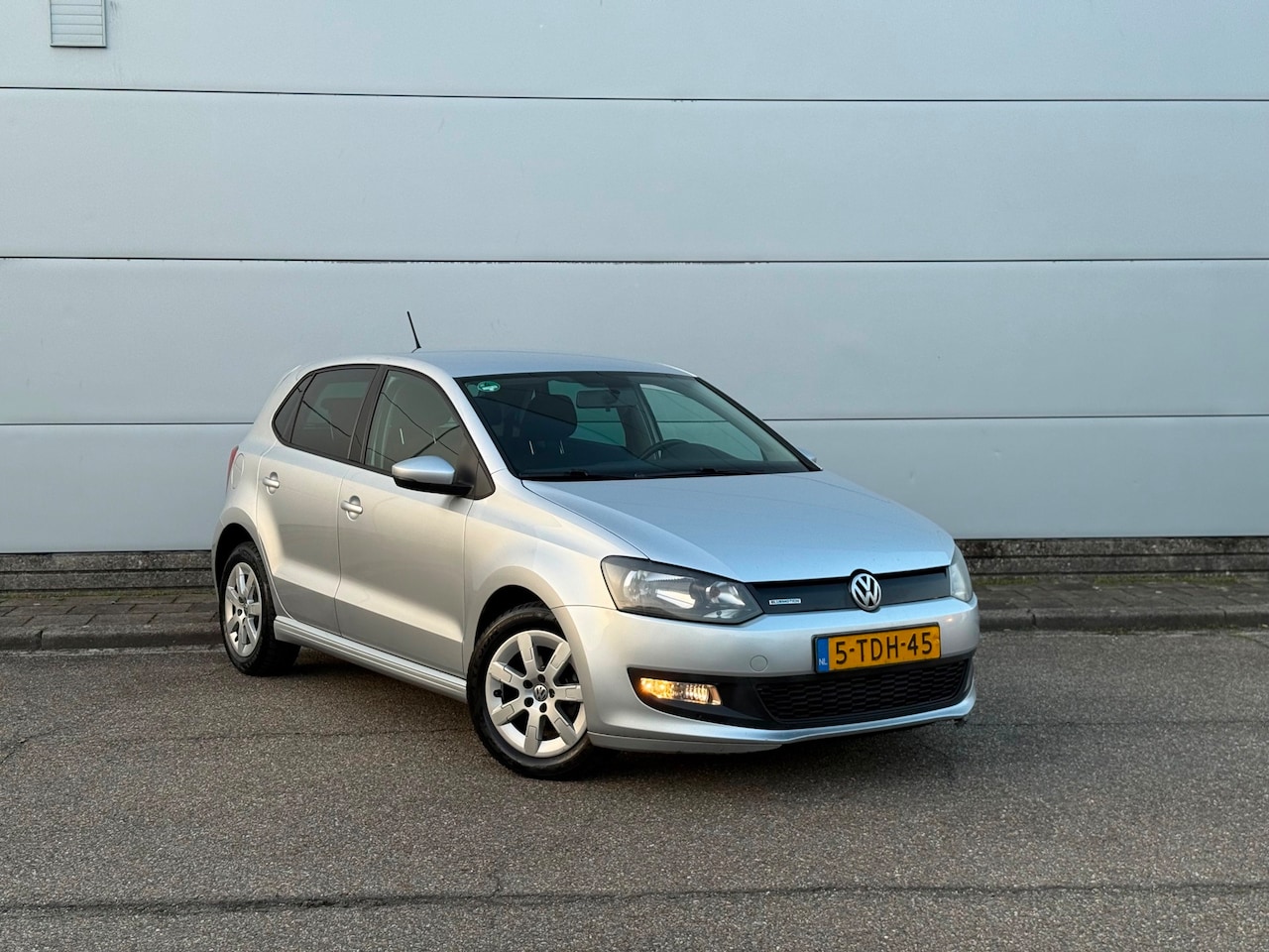 Volkswagen Polo - 1.2 TDI 5D BlueMotion (bj Dec-2013) AIRCO|CRUISE|NIEUWE APK - AutoWereld.nl