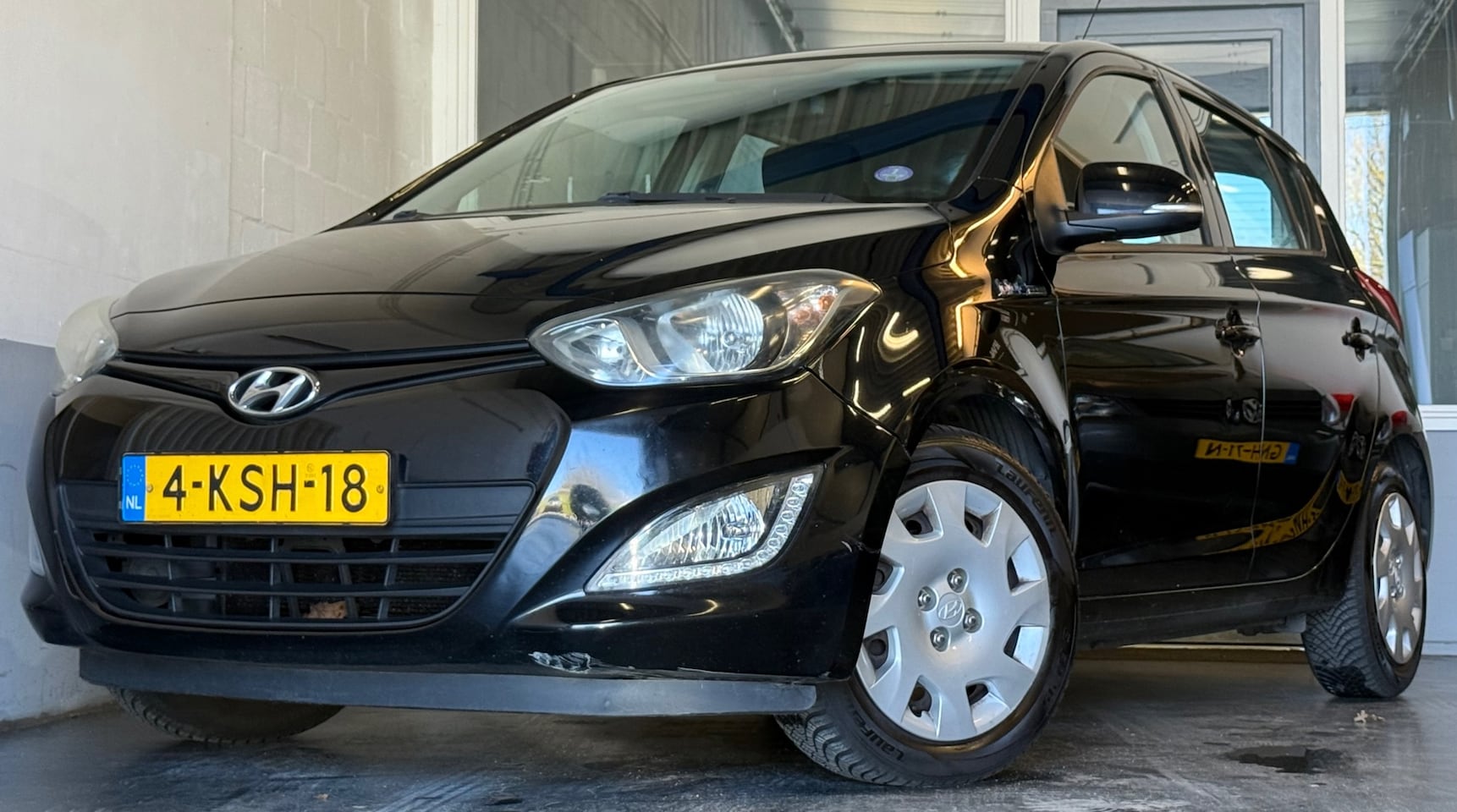 Hyundai i20 - 1.2i i-Motion|NAP|APK02-27|3eEig|PerfectOH|Airco|5Deurs|Elekramen| - AutoWereld.nl