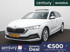 Skoda Octavia Combi - 1.4 TSI iV PHEV Business Edition Plus / Pano-Dak / Elek. Stoelen / Leder