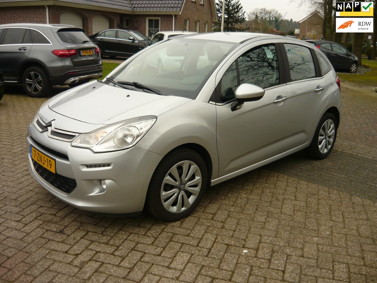 Citroën C3 - 1.2 PureTech Collection 1.2 PureTech Collection - AutoWereld.nl