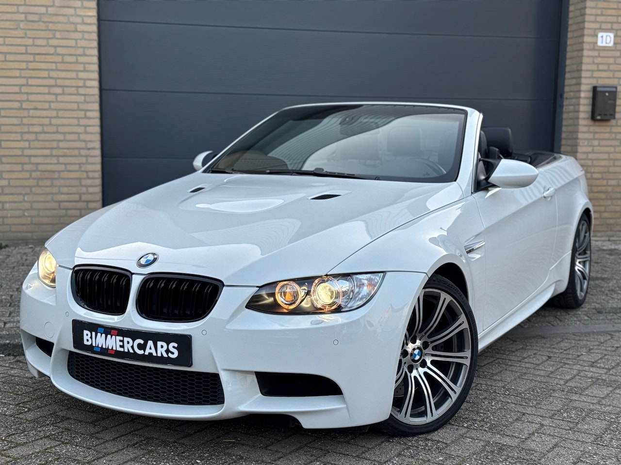 BMW 3-serie Cabrio - M3 M DCT M3 M DCT - AutoWereld.nl