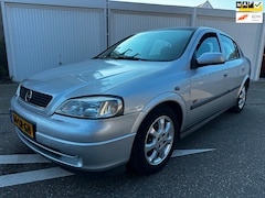 Opel Astra - 1.6-16V Njoy, automaat , airco , NW apk