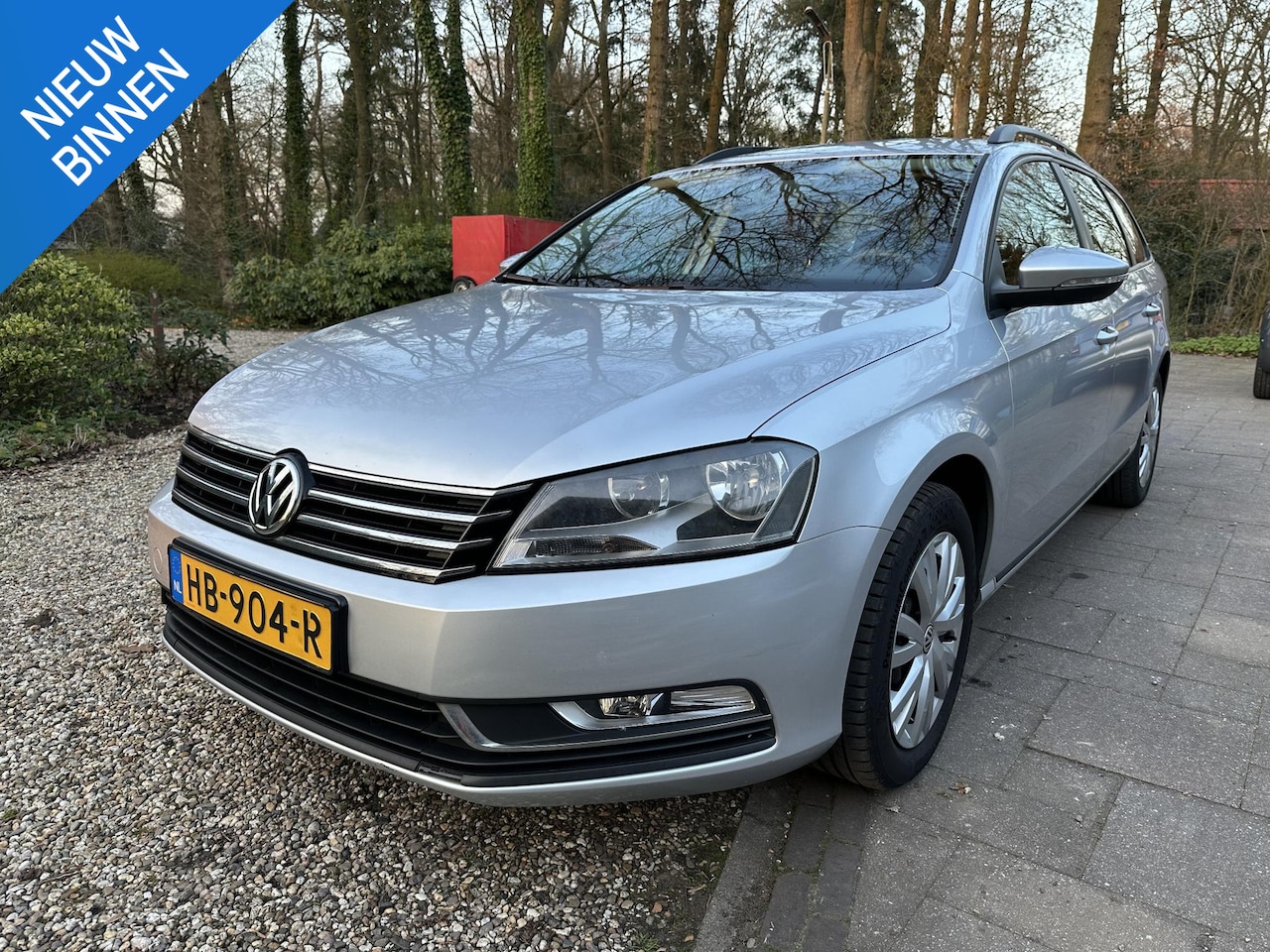 Volkswagen Passat Variant - 1.4 TSI Easyline BlueMotion 1.4 TSI Easyline BlueMotion - AutoWereld.nl