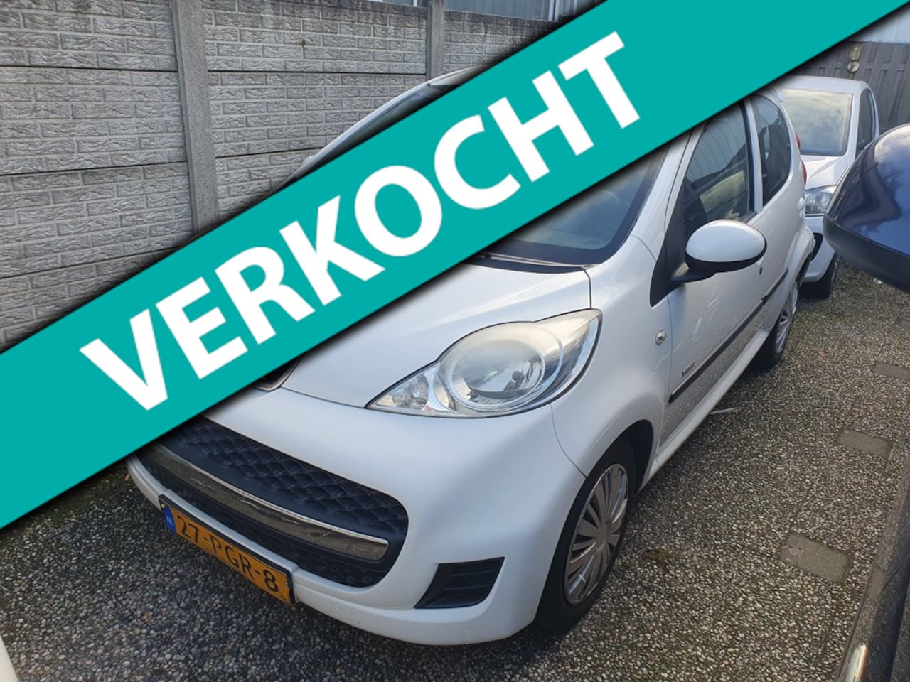 Peugeot 107 - 1.0-12V Millesim 200 Automaat Inruil Mogelijk - AutoWereld.nl