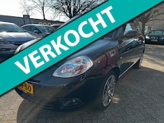 Lancia Y(psilon) - Ypsilon 1.4-16V Platino, Automaat, leer , opendak