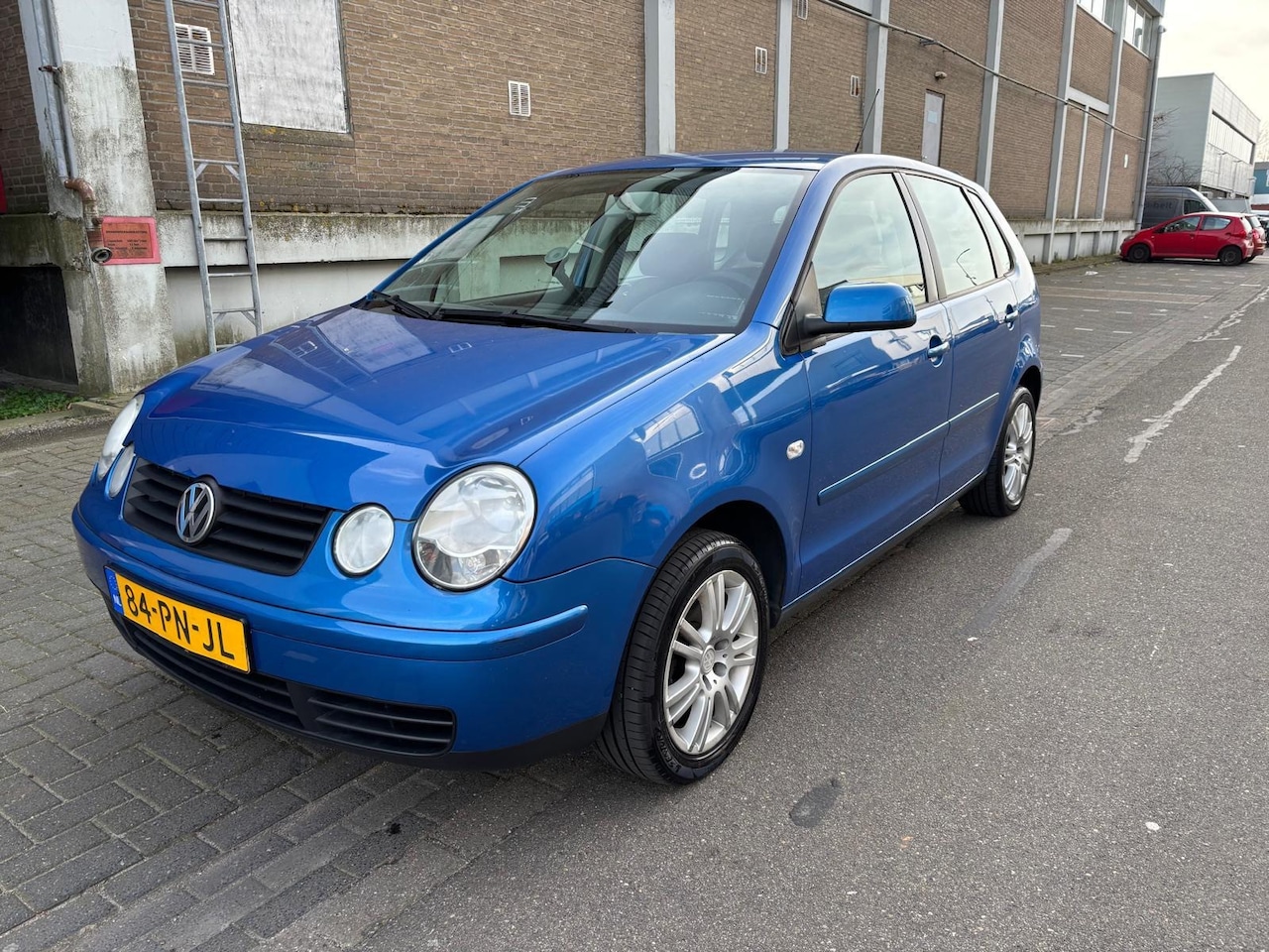 Volkswagen Polo - 1.4-16V Athene / Airco / Elek ramen - AutoWereld.nl