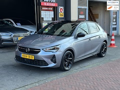 Opel Corsa - 1.2 GS Line Automaat Leer Navi Camera Carplay