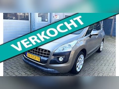 Peugeot 3008 - 1.6 VTi ST 2010-Panorama-Navi-Clima-Cruise-APK