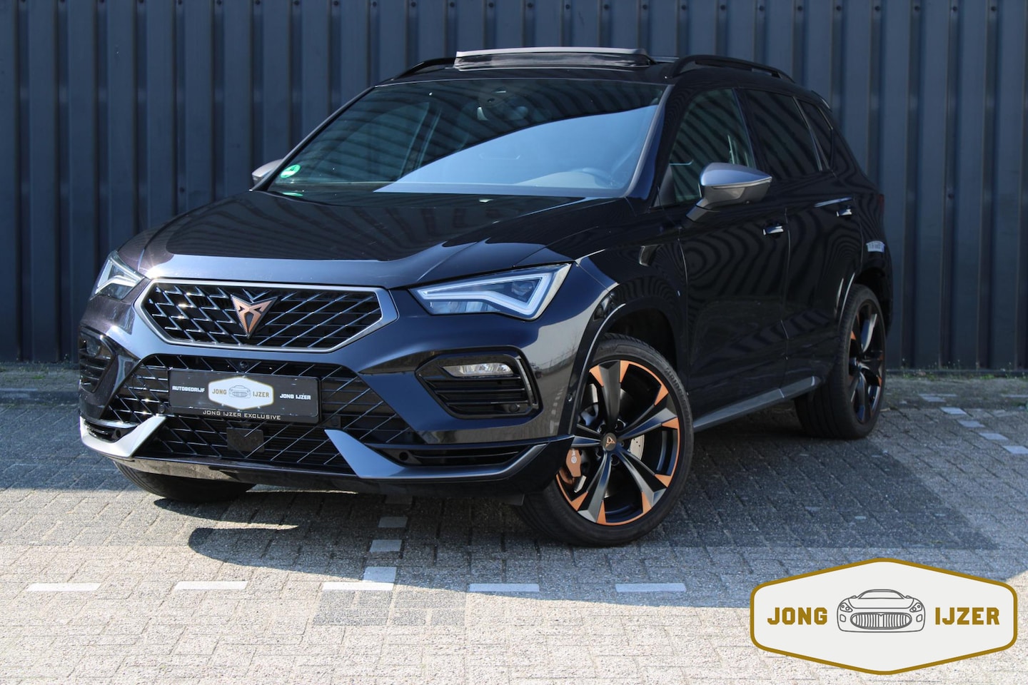 CUPRA Ateca - 2.0 TSI 4DRIVE PANO BREMBO AKRAPOVIC BEATS - AutoWereld.nl