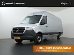 Mercedes-Benz Sprinter - 314 CDI | L3 H2 | 140 PK | NAVIGATIE | ACHTERUITRIJCAMERA | GEVEERDE BESTUURDERSSTOEL | W7