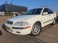Volvo S40 - 1.8 Europa AUTOMAAT|NAP|APK|145.000 KM|ZEER ZELDZAAM