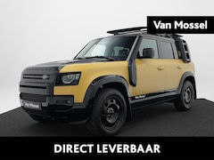 Land Rover Defender 110 - 2.0 P300e 110 Trophy Edition | Deep Sandglow Yellow | Off-Road Pack | Cold Climate Pack