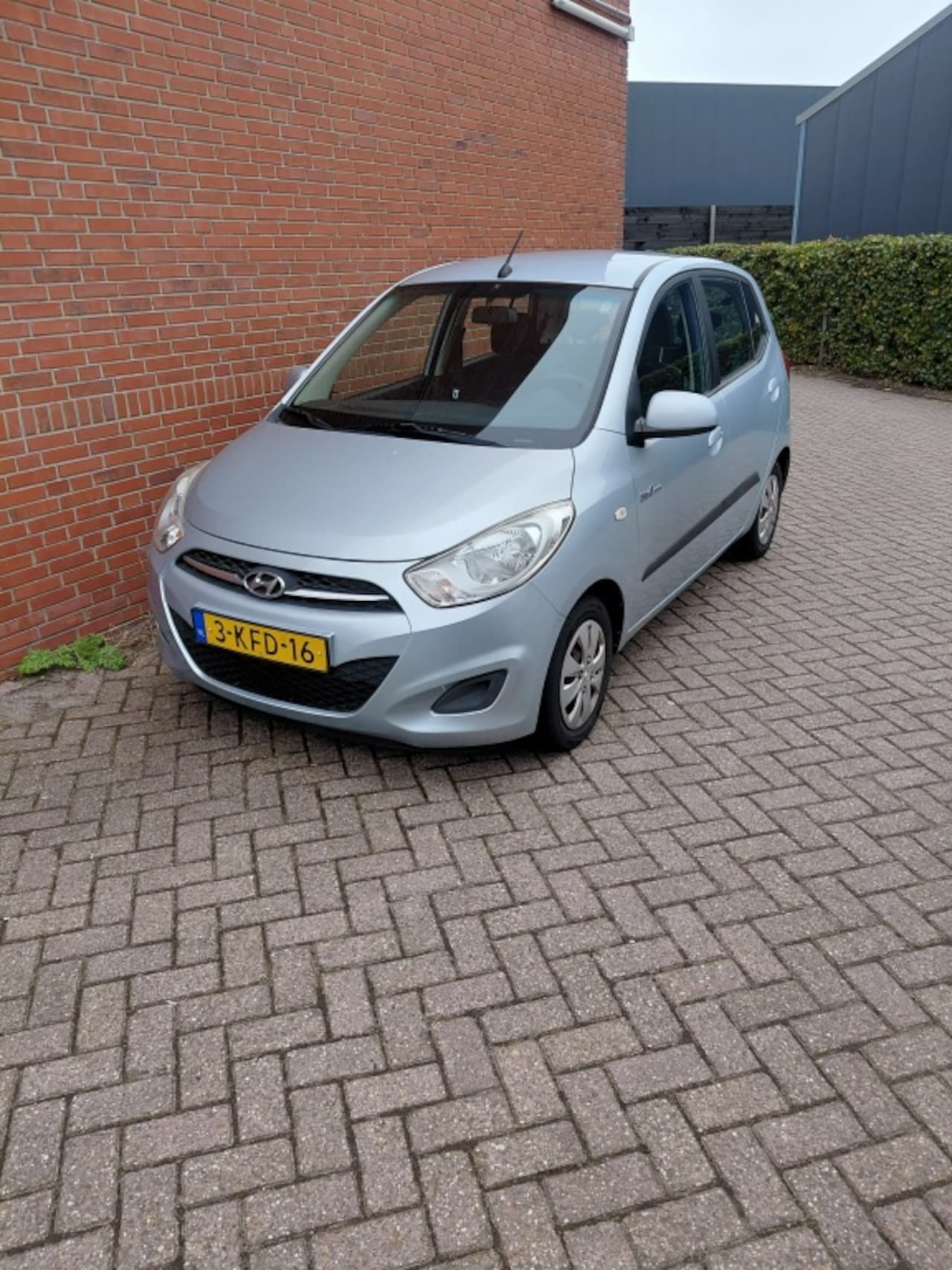 Hyundai i10 - 1.0 i-Drive Cool 1.0 i-Drive Cool - AutoWereld.nl