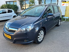 Opel Zafira - 2.2 Temptation / 7-pers / Airco / Cruise control