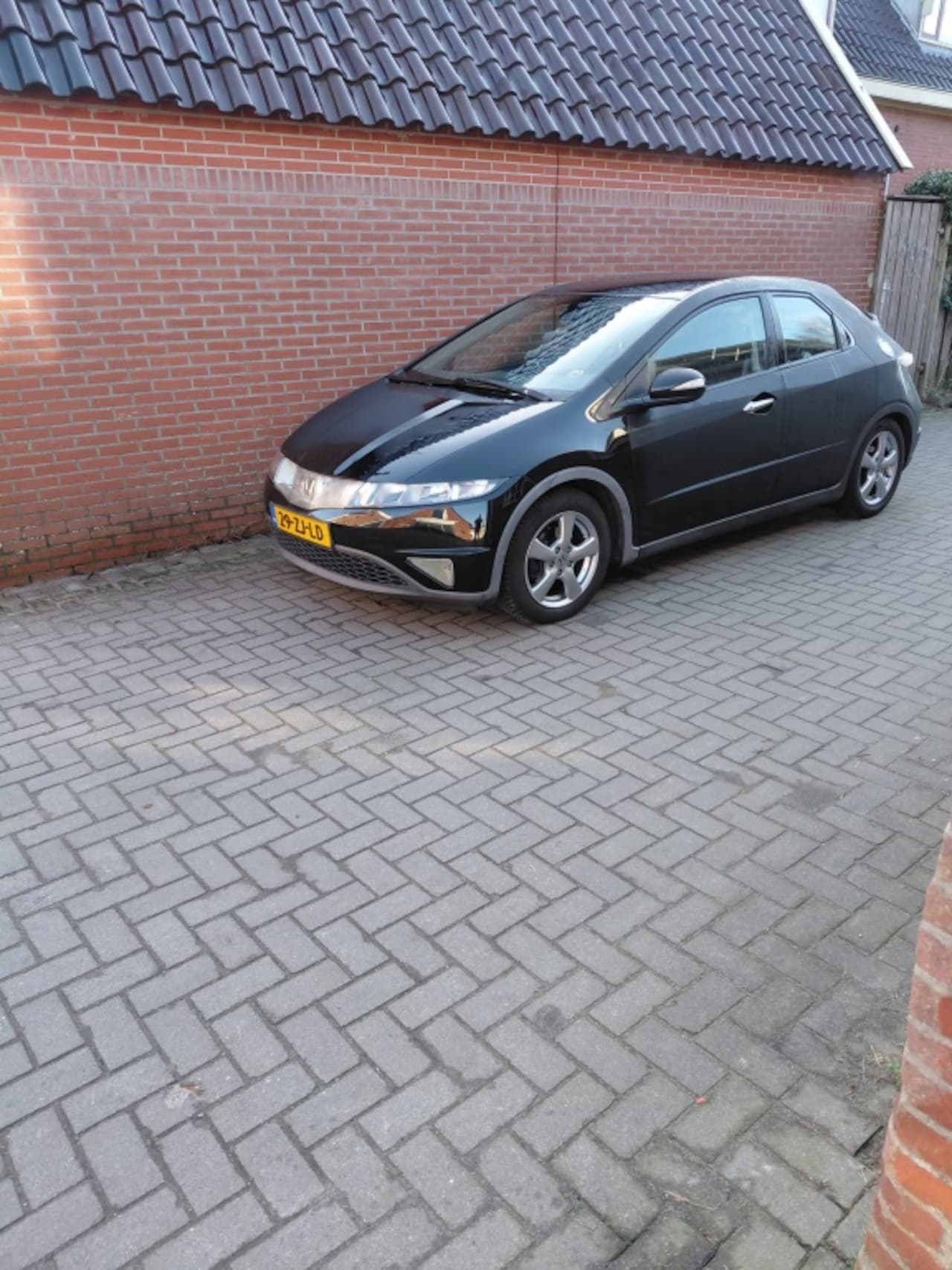 Honda Civic - 1.4 Sport 1.4 Sport - AutoWereld.nl