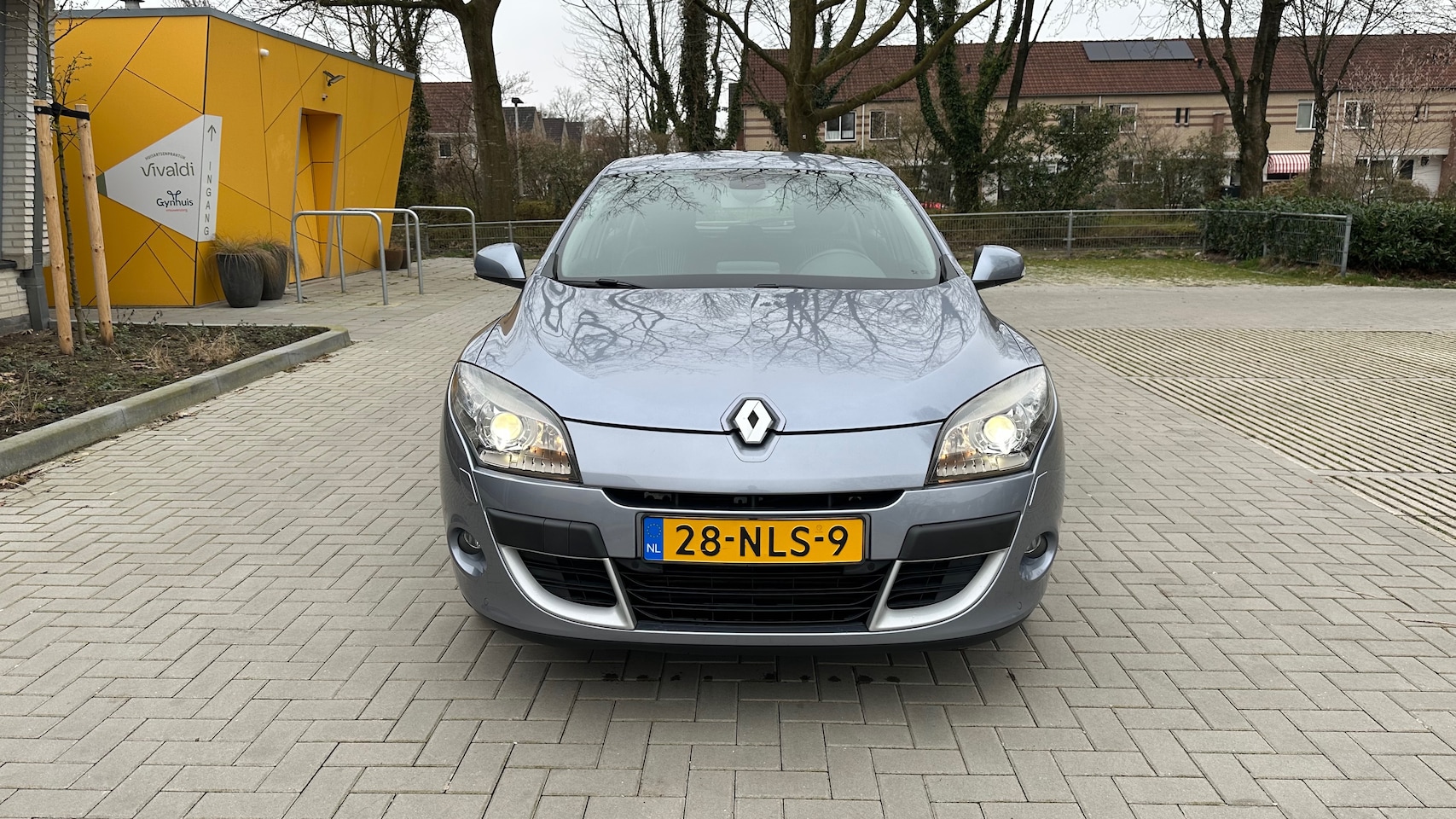 Renault Mégane - 1.4 TCE Celsium - AutoWereld.nl