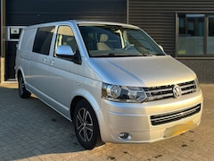 Volkswagen Transporter - 2.0 TDI L2H1 DC Comfortline Gechipt 180pk